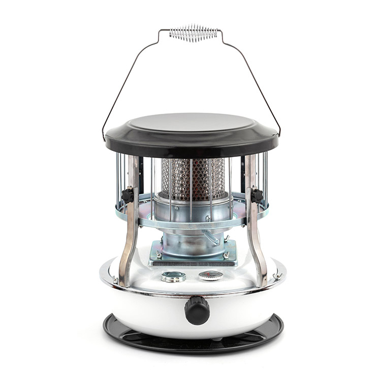 Πώς διαμορφώνει ο θερμαντήρας κηροζίνης με γυάλινη καμινάδα 4,6 λίτρων τις καθημερινές ανάγκες θέρμανσης;