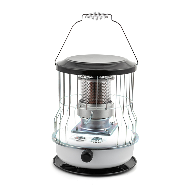 Γιατί να επιλέξετε έναν θερμαντήρα κηροζίνης από γυάλινη καμινάδα για καθαρή, σταθερή θερμότητα όταν διακοπεί το ρεύμα;