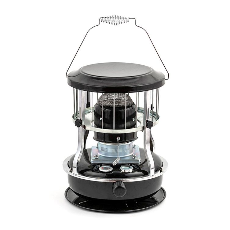 Πώς μπορεί ένας θερμαντήρας κηροζίνης με μεταλλική καμινάδα να κάνει τη θέρμανση του κρύου καιρού ασφαλέστερη και πιο άνετη;